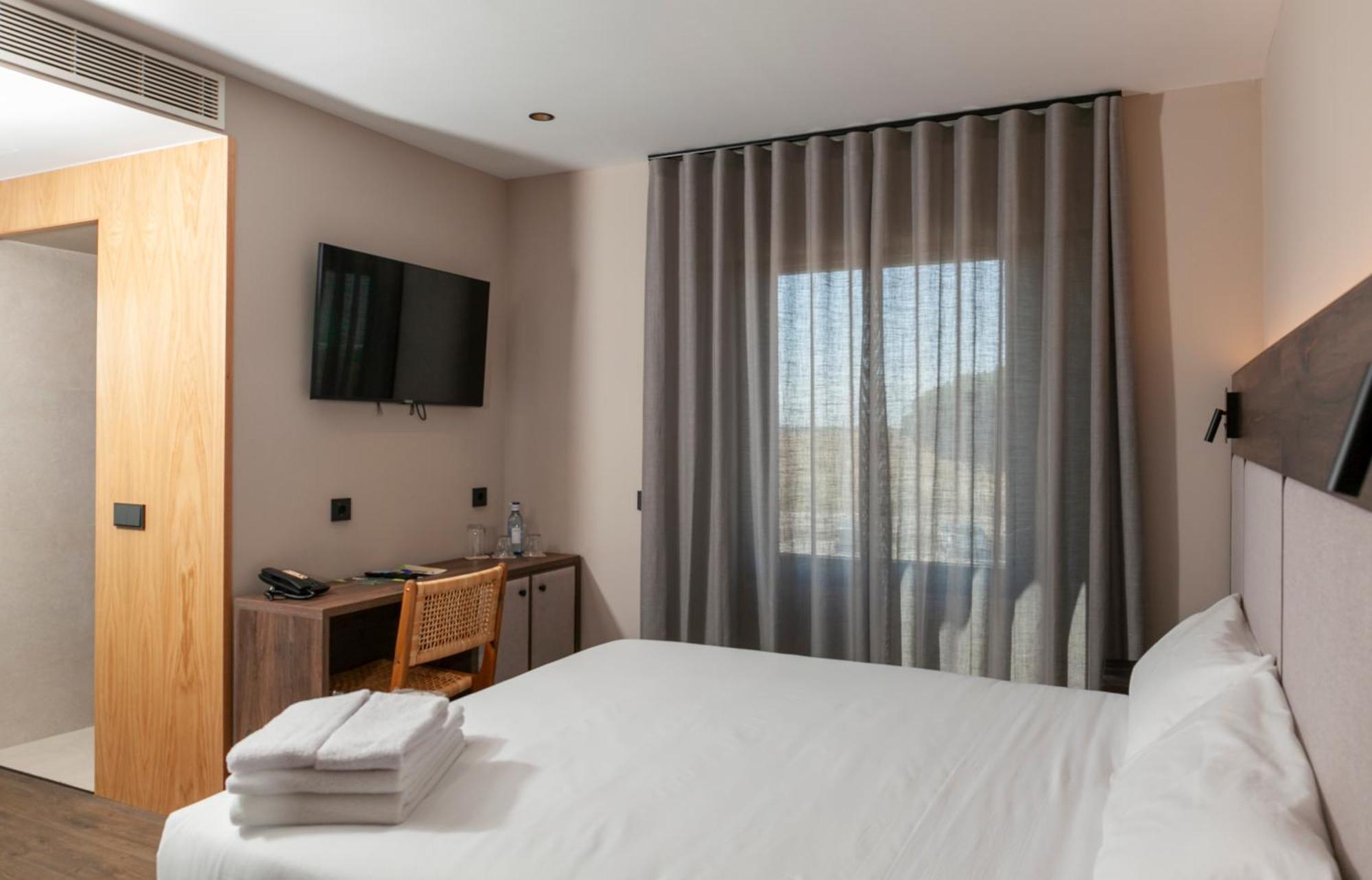 Hotel Rural Finca La Desa Miajadas Εξωτερικό φωτογραφία