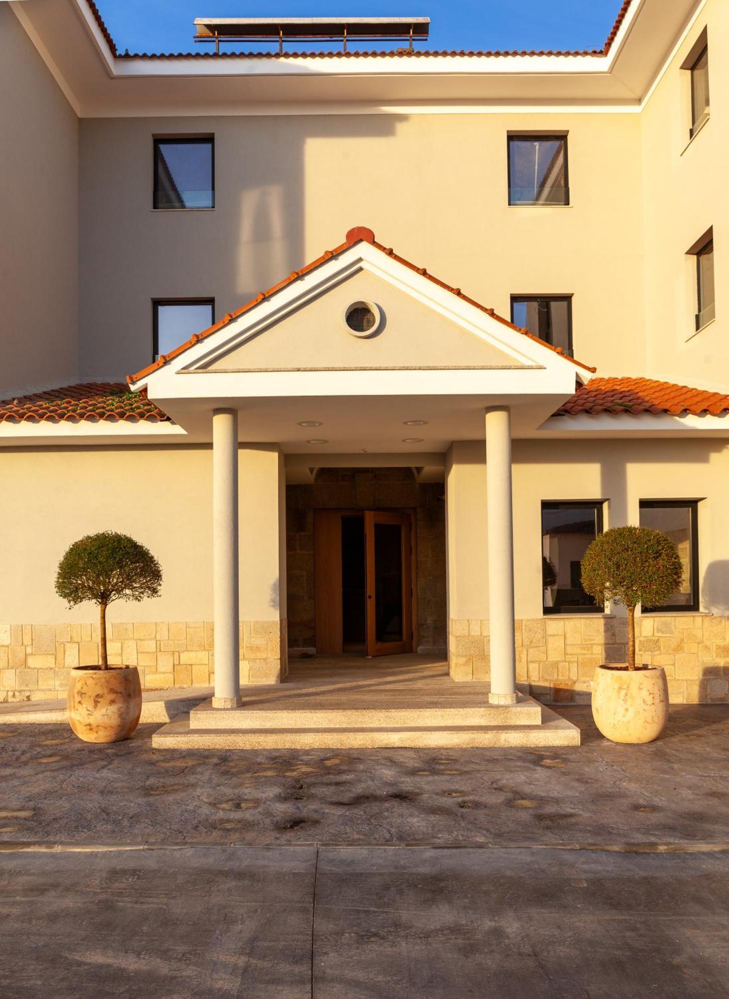 Hotel Rural Finca La Desa Miajadas Εξωτερικό φωτογραφία