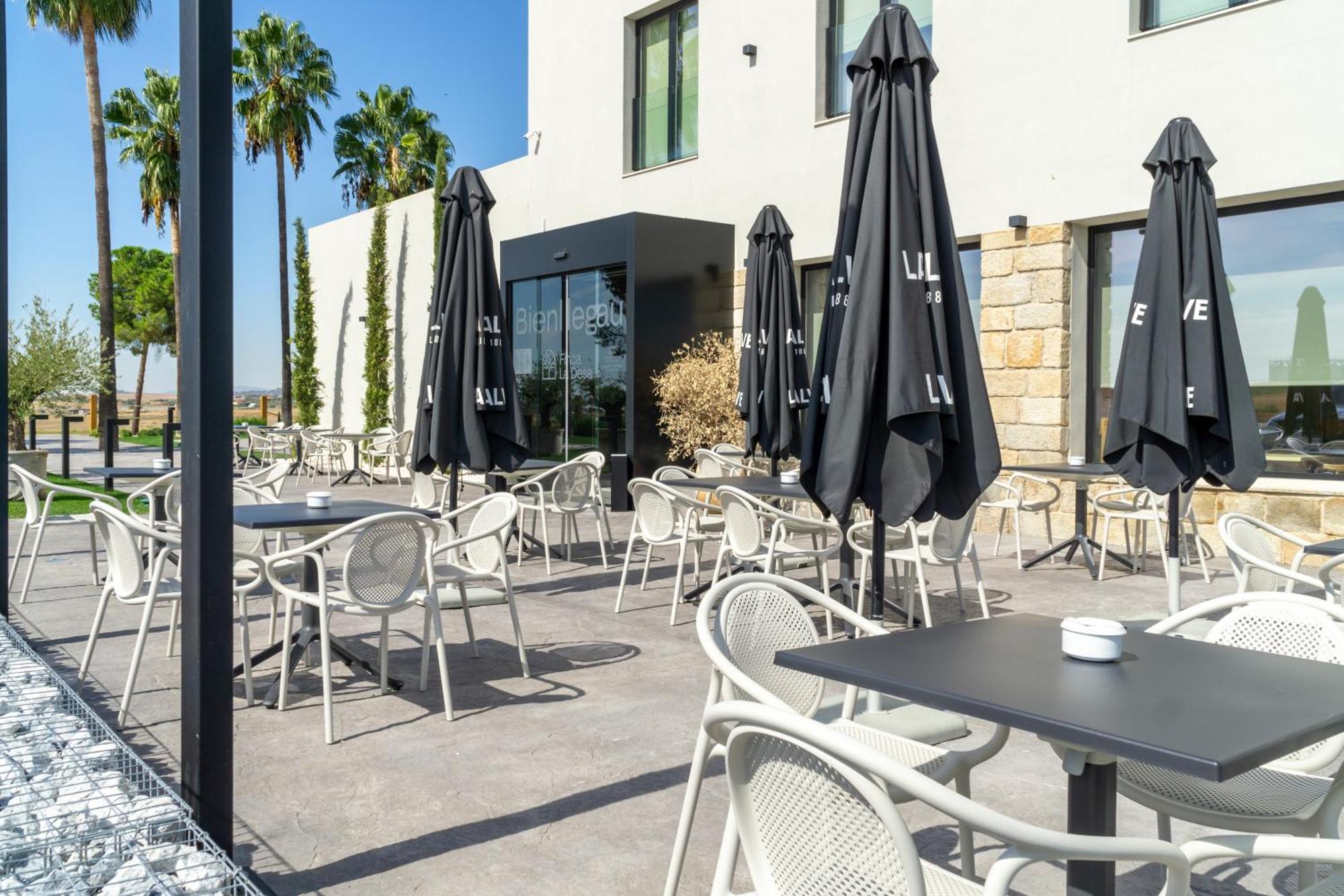 Hotel Rural Finca La Desa Miajadas Εξωτερικό φωτογραφία