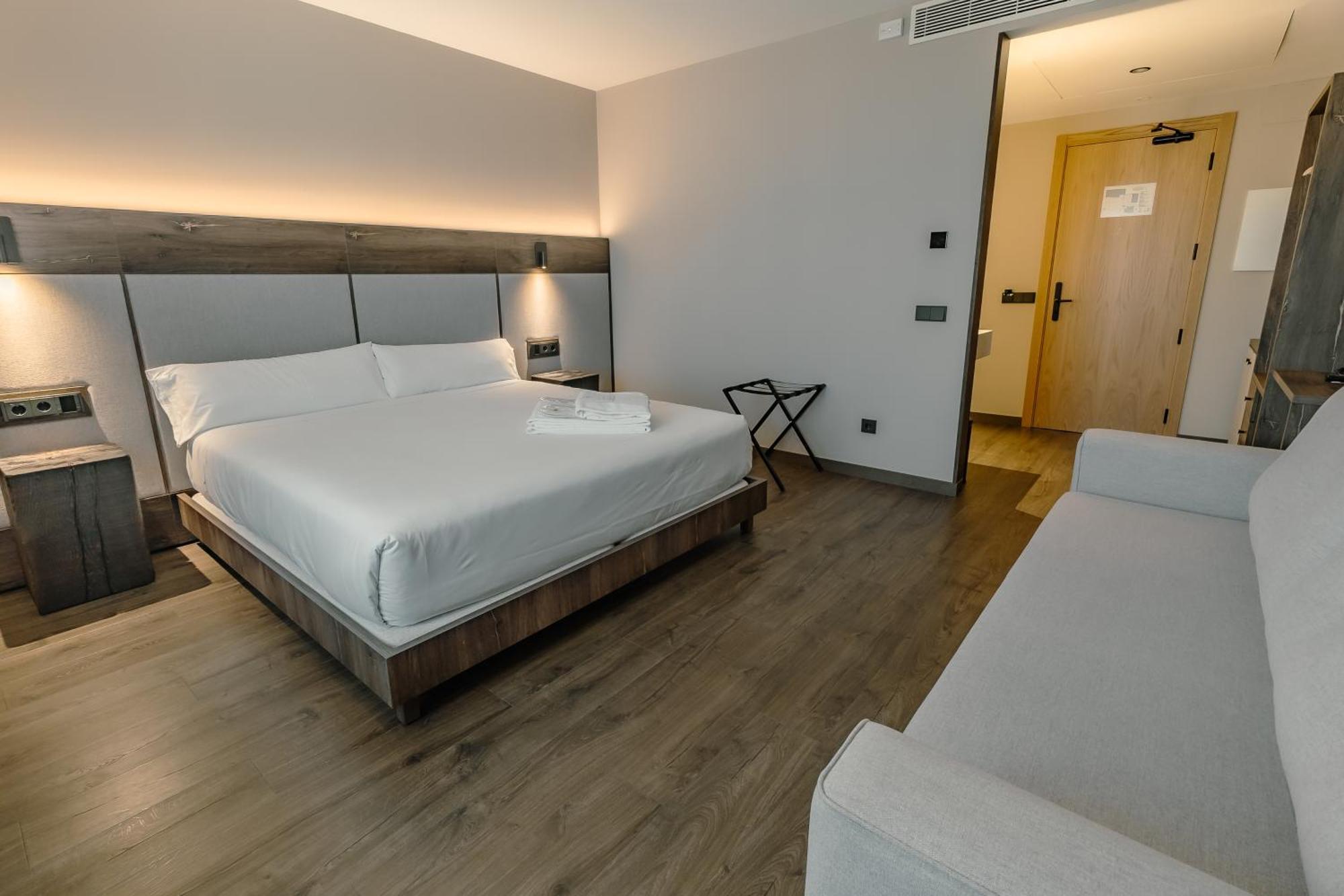 Hotel Rural Finca La Desa Miajadas Εξωτερικό φωτογραφία