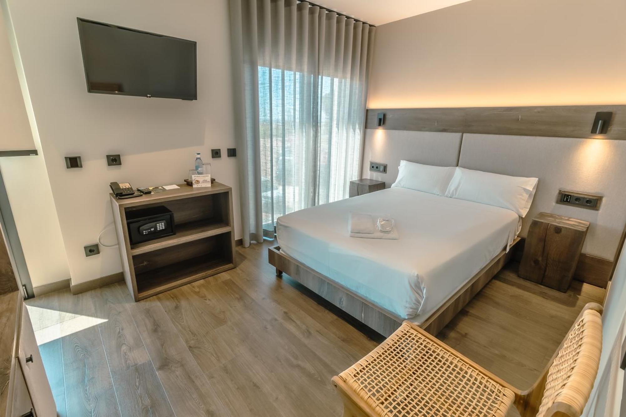 Hotel Rural Finca La Desa Miajadas Εξωτερικό φωτογραφία