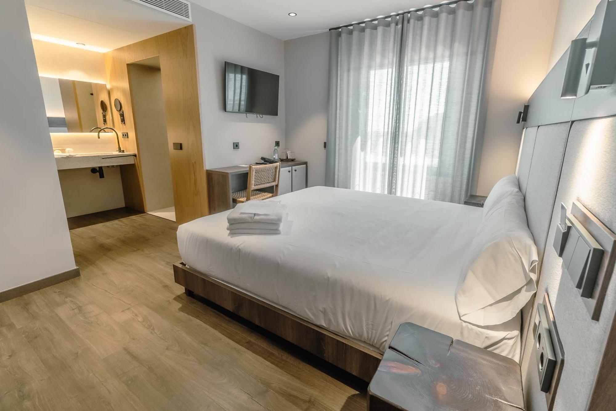 Hotel Rural Finca La Desa Miajadas Εξωτερικό φωτογραφία